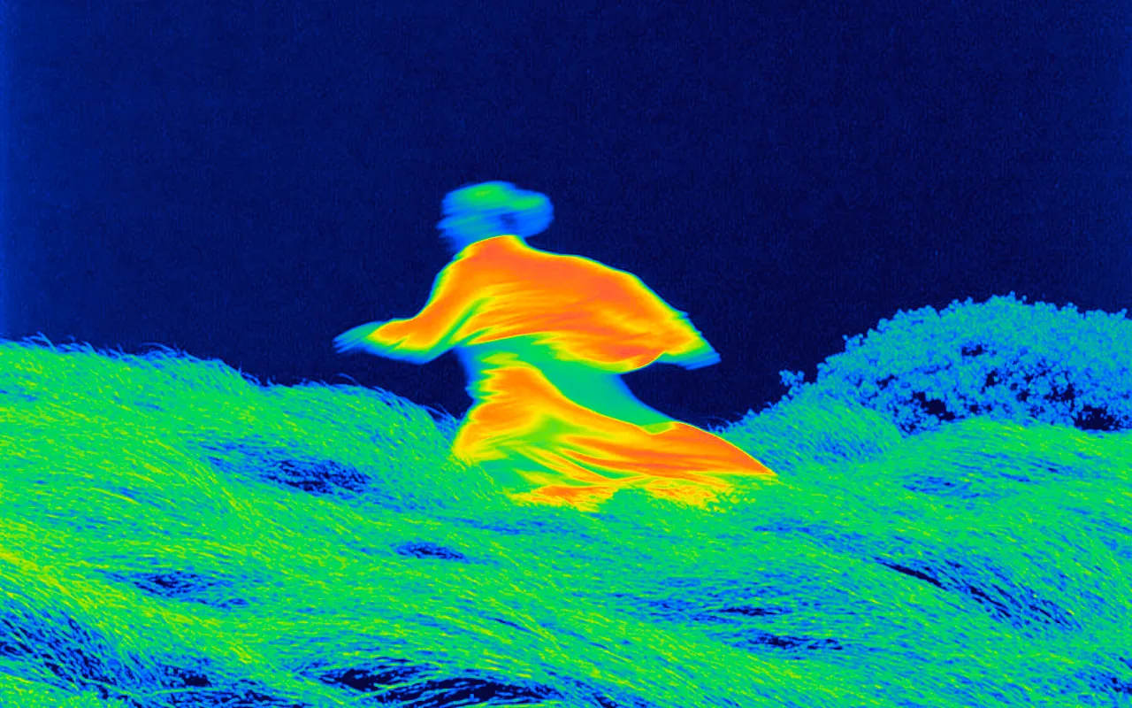 Gradient Map effect example