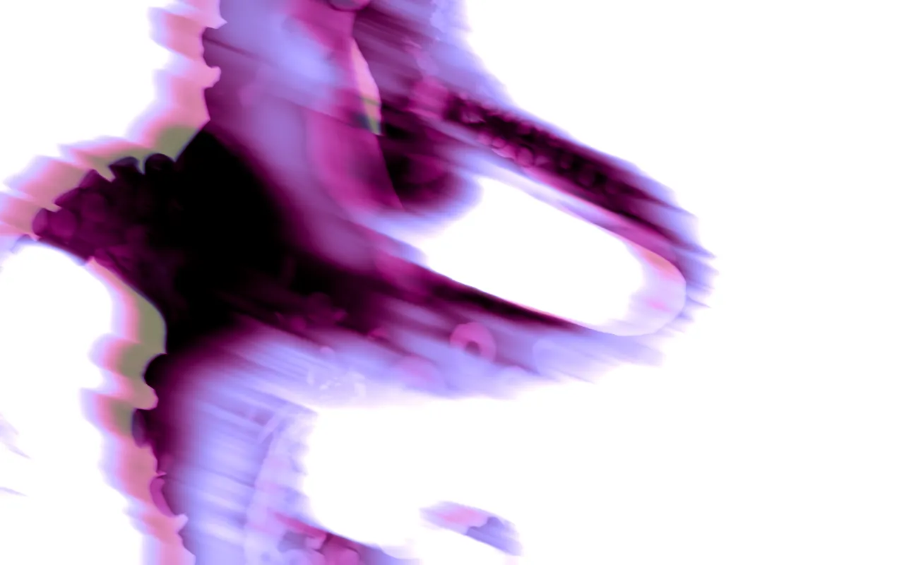 Ink effect example