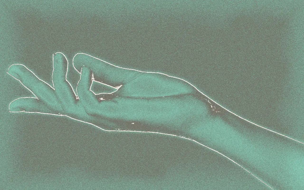 Lumen Print effect example