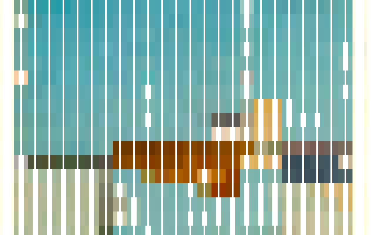 Pattern effect example