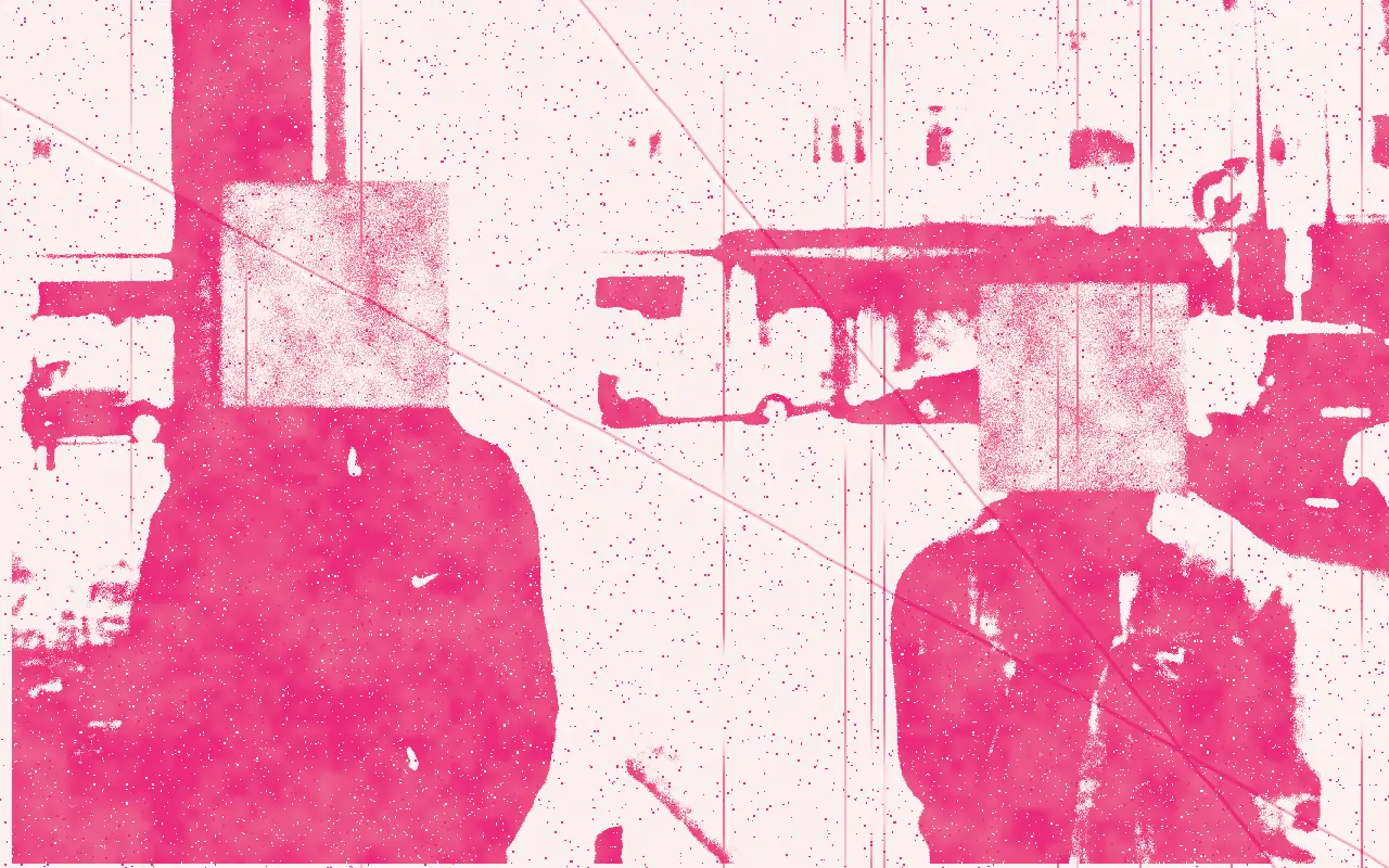 Photocopy effect example