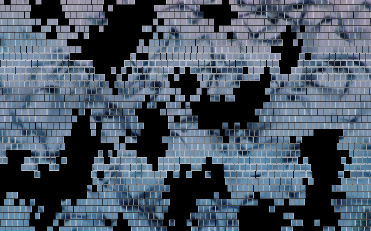 Photographic Cells effect example