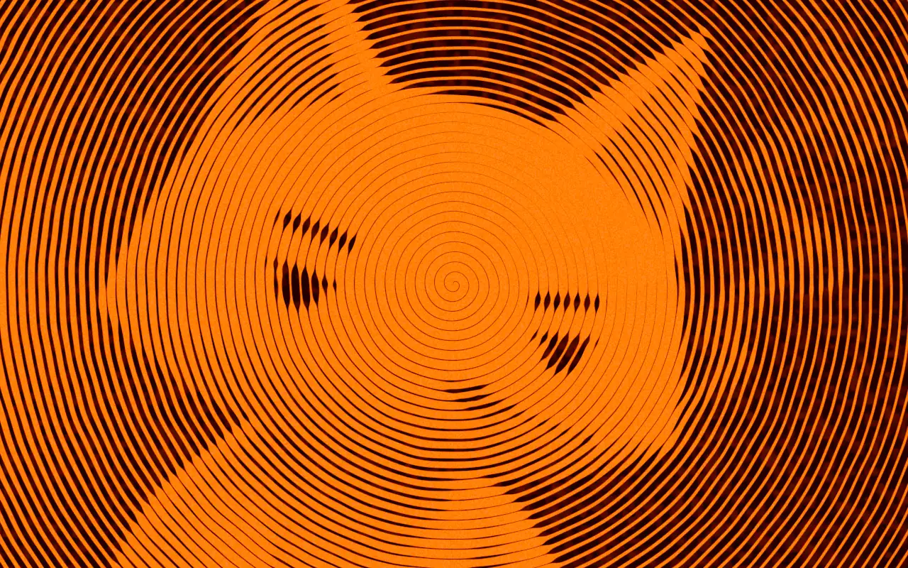 Plotter effect example