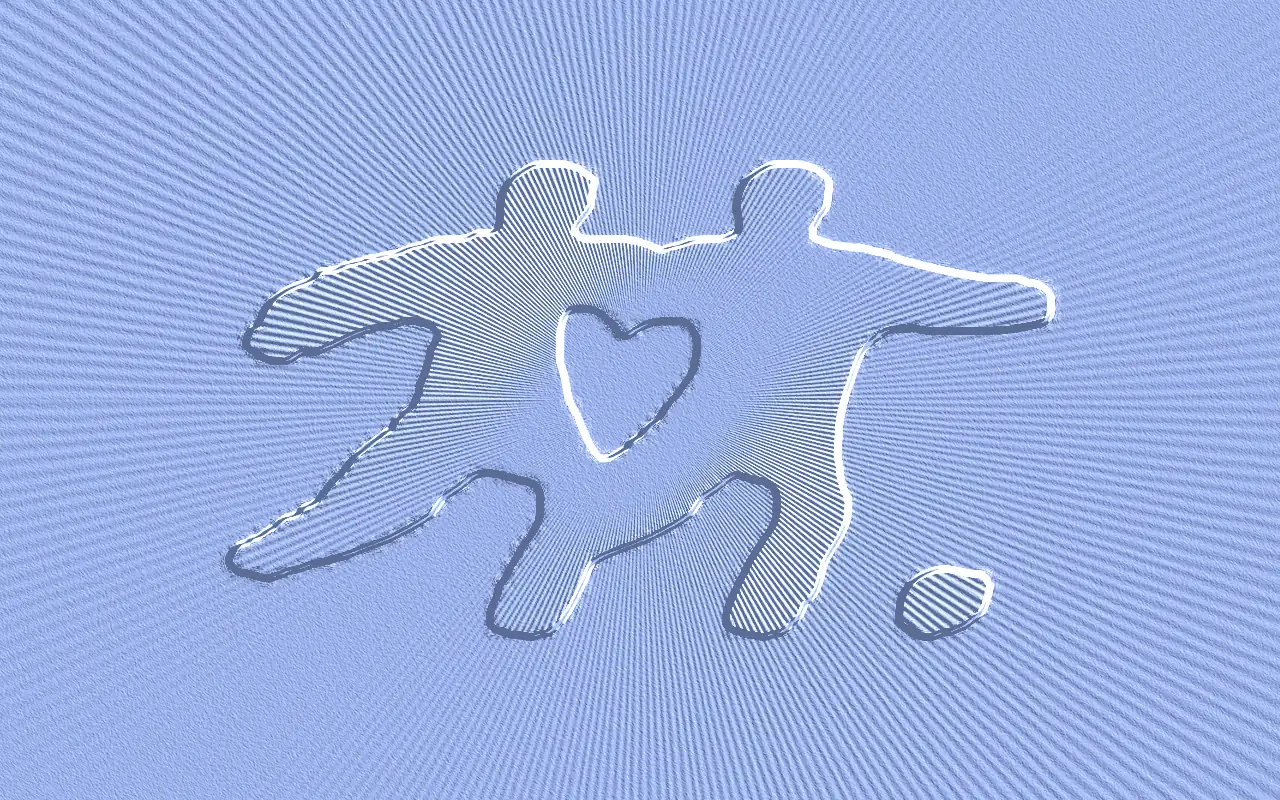 Relief effect example