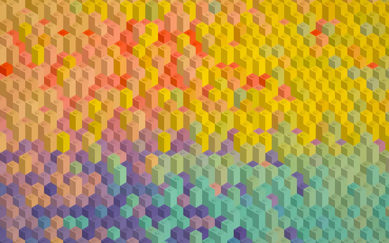 Voxel effect example
