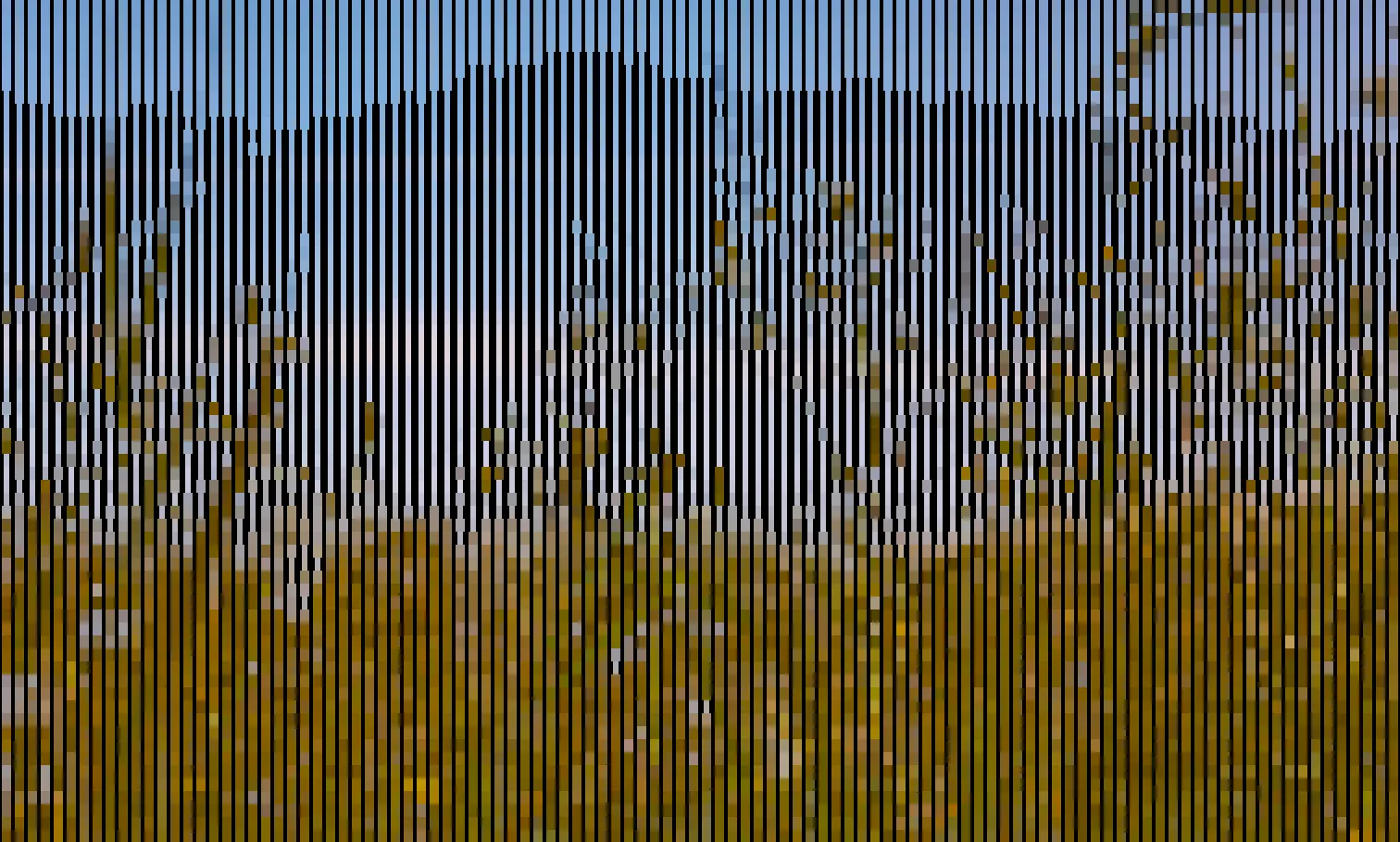 Pattern effect example